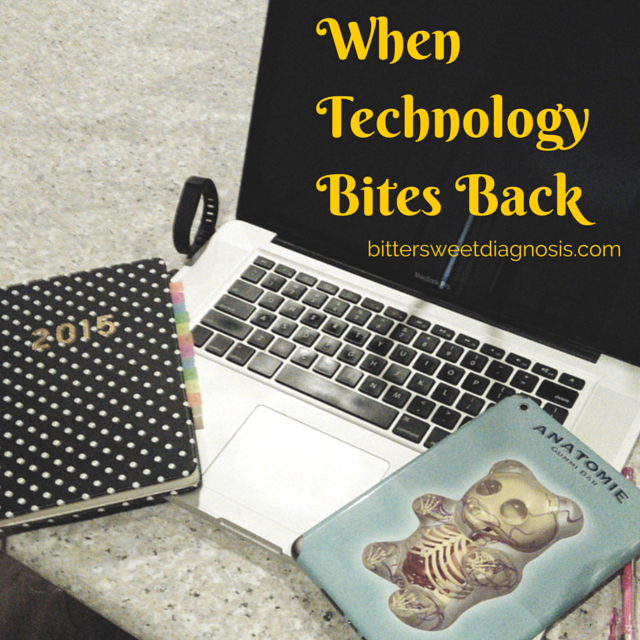 When Technology Bites Back